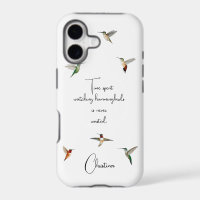 Custom Hummingbirds