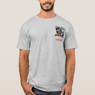 Custom Hungry Hunter T-Shirt