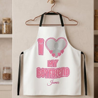 Custom I Love My Boyfriend – Add Photo & Name