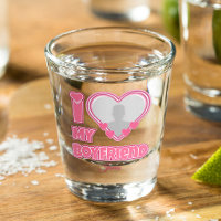 Custom I Love My Boyfriend – Add Photo & Name