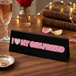 Custom I Love My Girlfriend – Add Photo