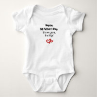 Custom I love you Daddy