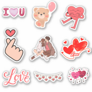 Custom i love you, heart, valentine day , love