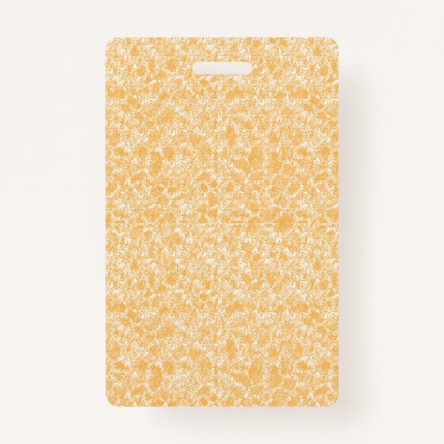 Custom ID Badges | Create Your Own Badge (Back)