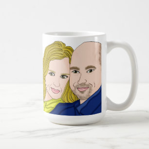 Custom Illustration Mug