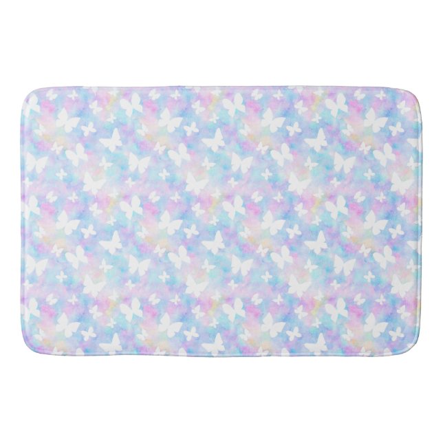 Custom Image Bath Mat (Front)
