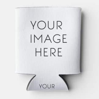 Custom Image Can Cooler
