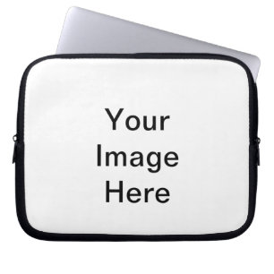 Custom Image or Photo Laptop Sleeve