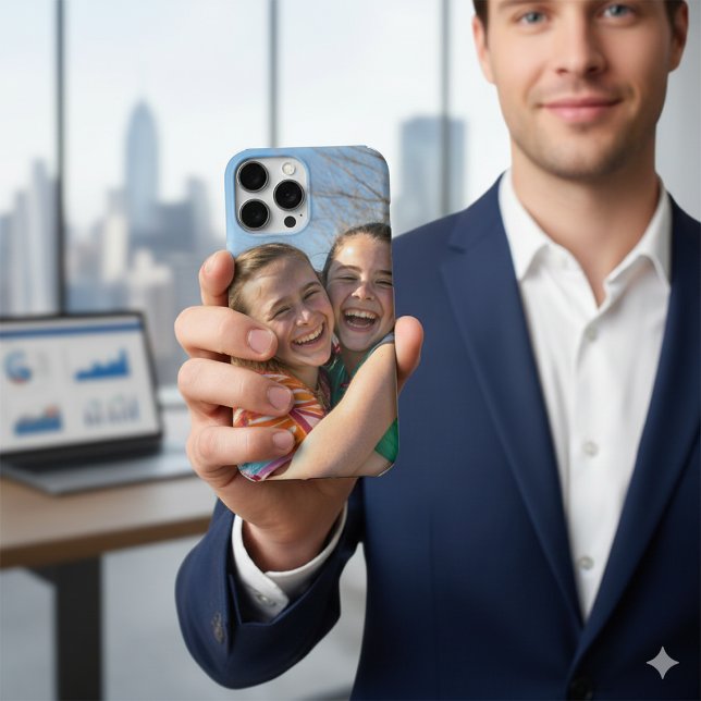 Custom Image Personalized Design (Custom Image Personalized Design iPhone 17 Case)