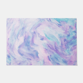 Custom indoor door mats