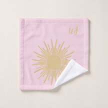 Custom Initial Sun 
