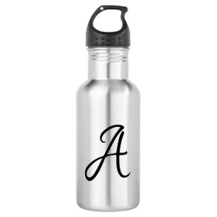 Custom Initial Teacher Gift 532 Ml Water Bottle