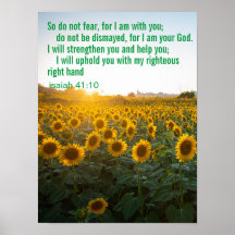 Custom Inspirational Bible Verse 