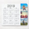 Custom Instagram Photo Collage 2019 Calendar