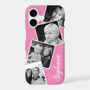 Custom Instagram Photo Collage Personalised Name