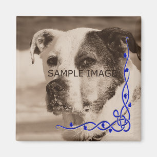 Custom Instagram Photo Create Your Own Magnet