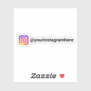 Custom Instagram Social Media