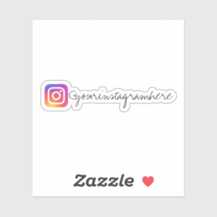 Custom Instagram Social Media