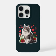 Custom Inuit Art Iphone 15 Case Nunavut Canada    