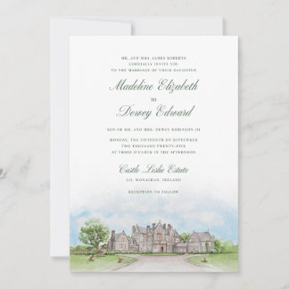Custom Invitation