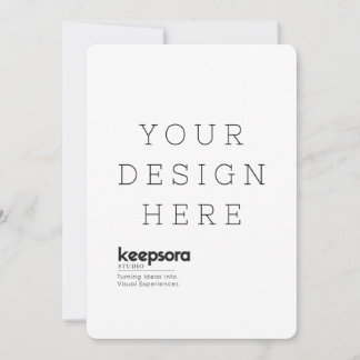 Custom Invitation