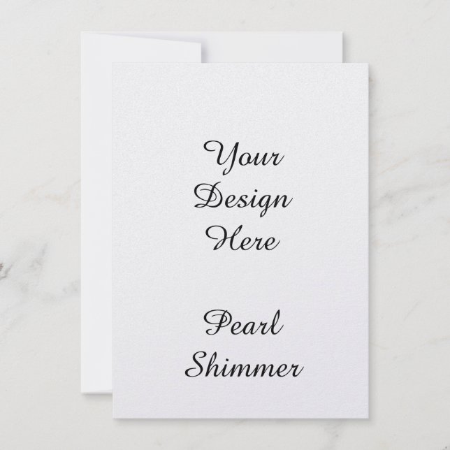 Custom  invitation (Front)