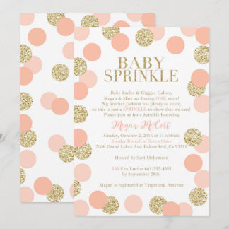 Custom Invitations for Megan