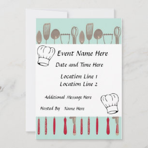 Custom Invites