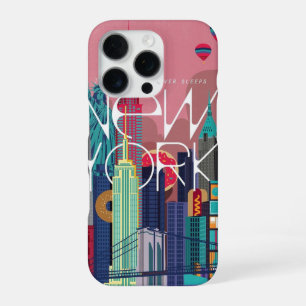 Custom iPhone 16 Pro Case Slim Case-Mate Barely