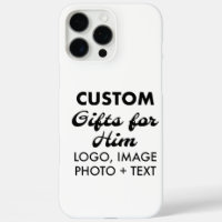 Custom iPhone 16 Pro Max Slim Case