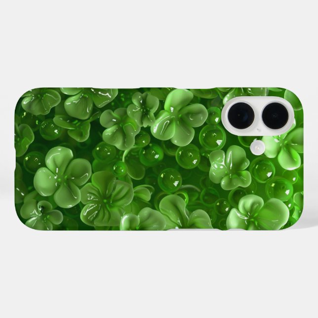 Custom iPhone Case | Personalised Protective Cover (Back (Horizontal))