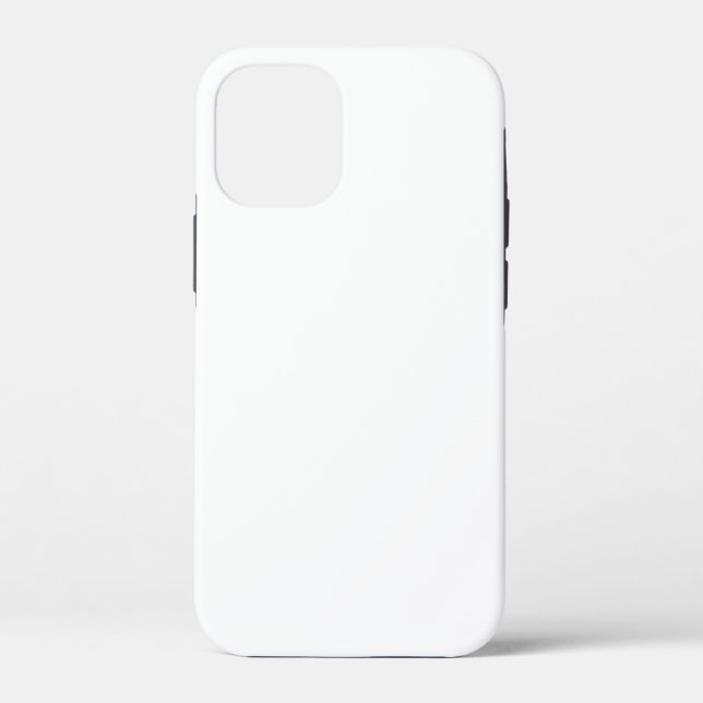 Custom iPhone Case | Slim, Tough, Glossy Fit (Back)