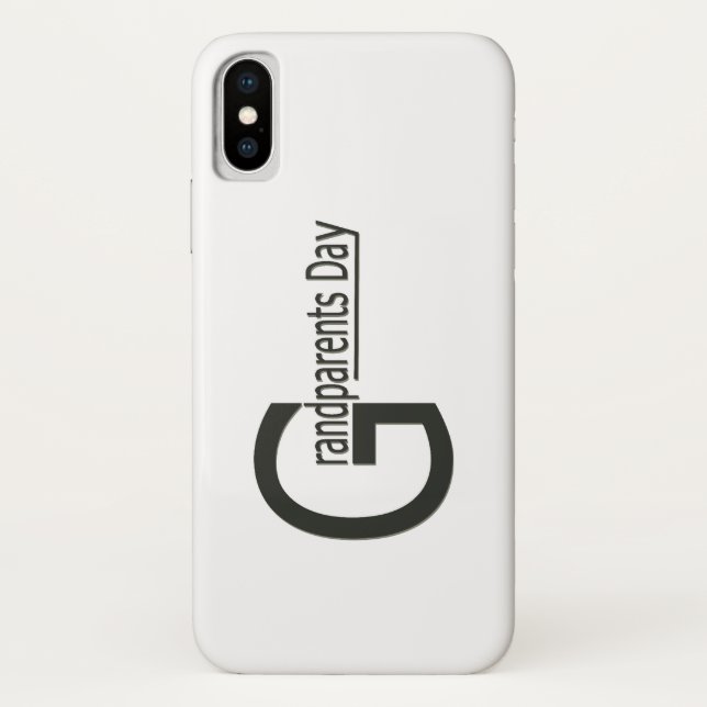 Custom iPhone / iPad Cover (Back)