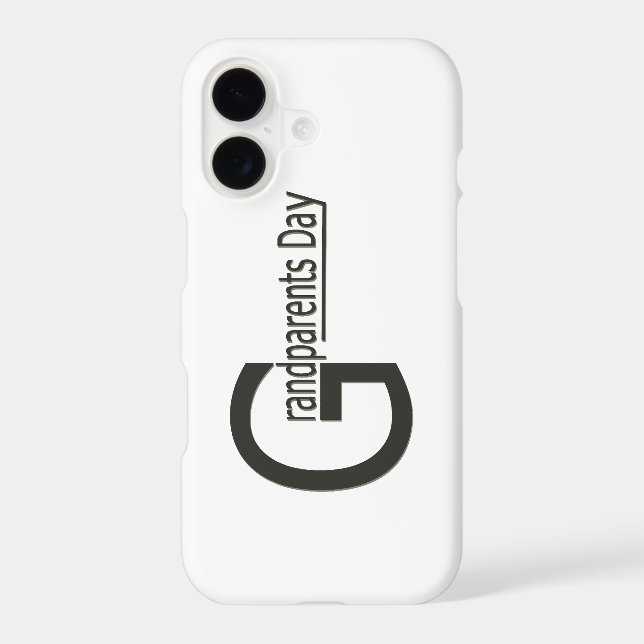 Custom iPhone / iPad Cover (Back)