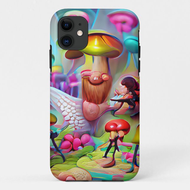Custom Iphone phone case (Back)
