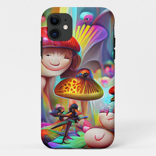 Custom Iphone phone case (Back)