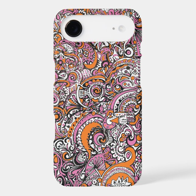 CUSTOM iPHONE PROTECTOR CASE (Back)