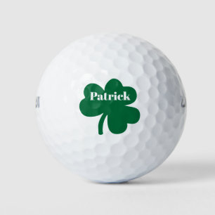 Custom Irish Name Golf Balls