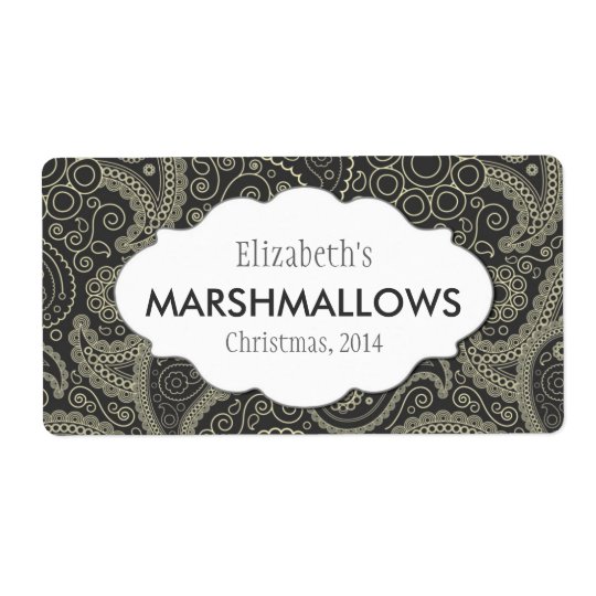 Custom Jam, Sauce, Canning or Product Labels