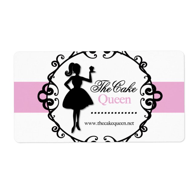 Custom Jar Labels (Front)