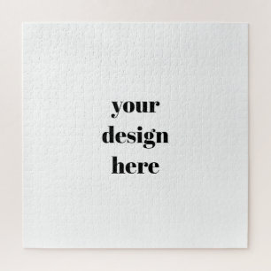 Custom Jigsaw Puzzle