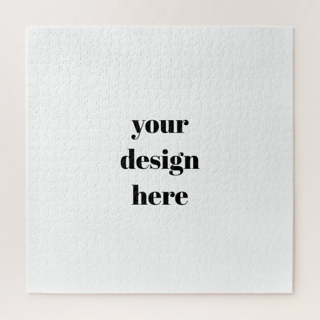 Custom Jigsaw Puzzle (Vertical)