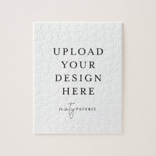 Custom Jigsaw Puzzle - Portrait