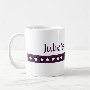 Custom Julie Cup of Tea