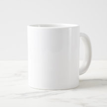 Custom Jumbo Mug