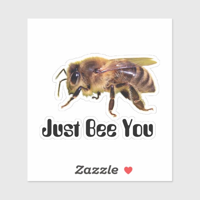 Custom Just Bee You (Sheet)