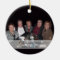 Custom Kathy  |  Family Photo Ornaments