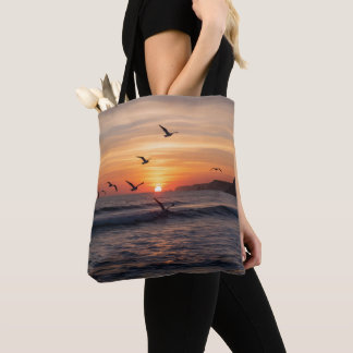 Custom KazooStudioX Logo All-Over-Print Tote Bag |