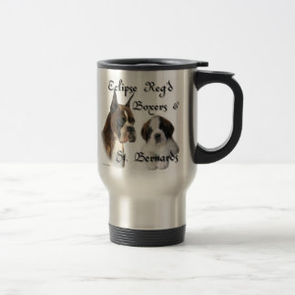 Custom Kennel Mug