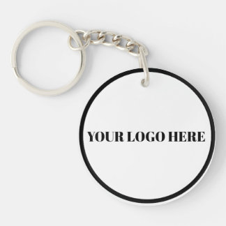 CUSTOM KEY DOOR KEY RING